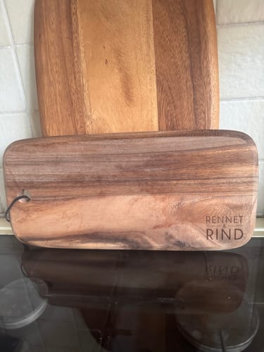 Customer photo review of Rennet & Rind Cheeseboard