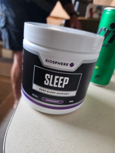 Customer photo review of Sleep