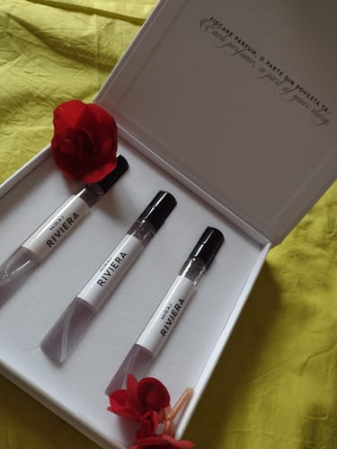 Customer photo review of Set de voiaj
