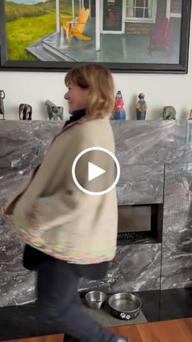 Customer video review of Pero