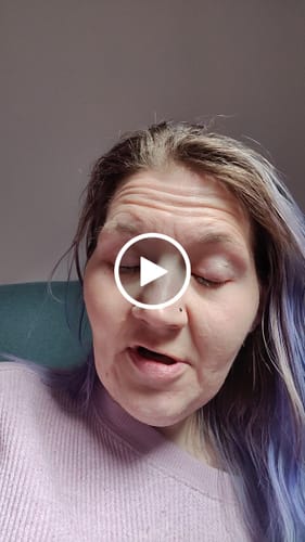 Customer video review of Mellow CloudAlign™ Pillow