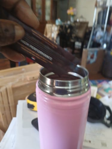 Customer photo review of Pineapple Balance