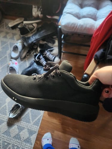 Customer photo review of Perform Blackout