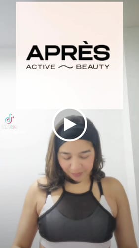 Customer video review of Pilates Grip Socks