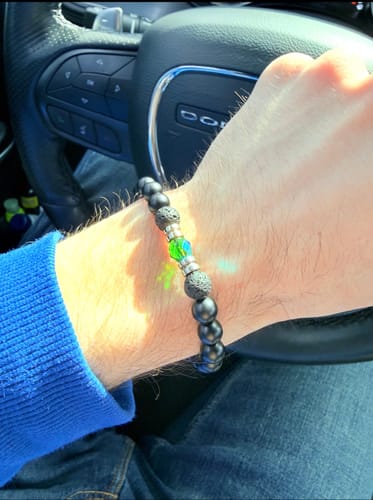 Customer photo review of THE LEGACY – “KRYPTONITE”