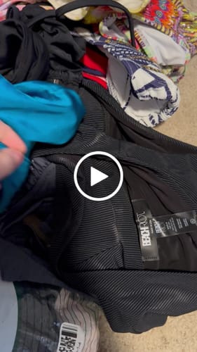 Customer video review of Assorted Swimwear Secondhand Wholesale