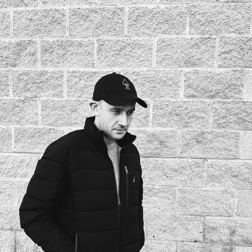 Customer photo review of The Watches of Espionage Dad Hat