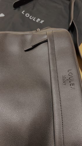 Customer photo review of LOULEX MALEY XL-Organizer