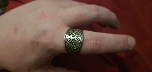Customer photo review of THE TREE OF LIFE.