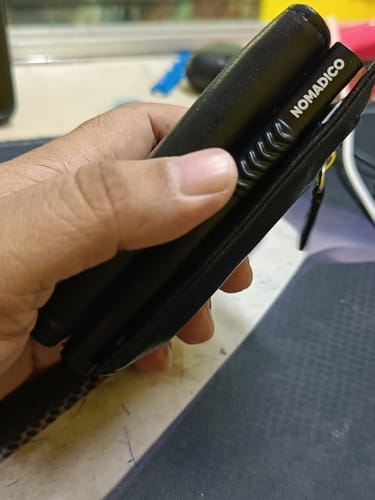 Customer photo review of Versa