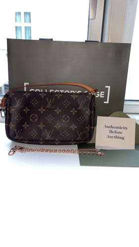 Customer photo review of Accessories Pochette