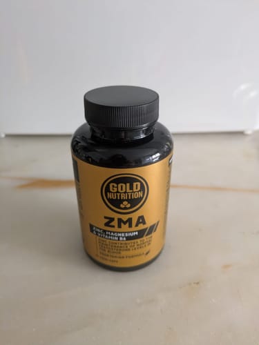 Customer photo review of ZMA
