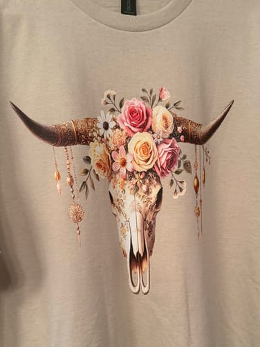 Customer photo review of DTF Transfers Gangsheet Builder