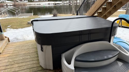 Customer photo review of Full Centre Seal