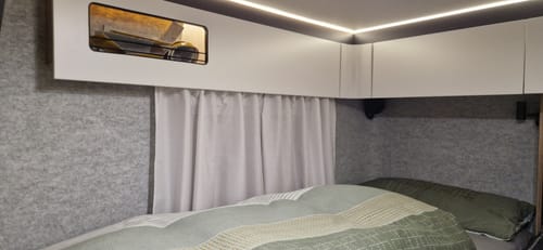 Customer photo review of Carpet Filz selbstklebend für Camper