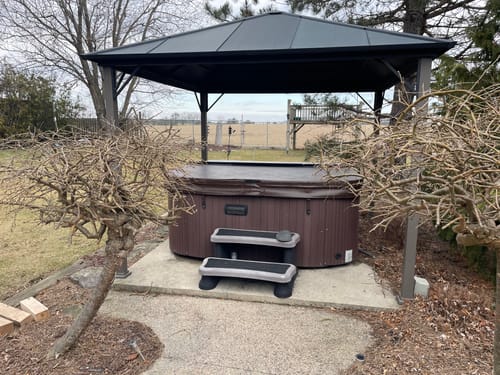 Customer photo review of Full Centre Seal