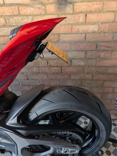 Customer photo review of Ducati Streetfighter V2/V4