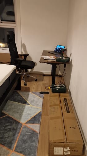 Customer photo review of Worry-Free Purchase