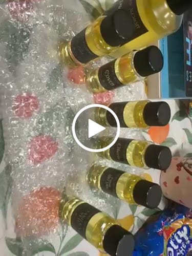 Customer video review of Discovery Set