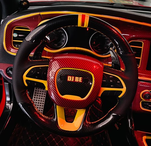 Customer photo review of Dodge Challenger Charger 2015-2021