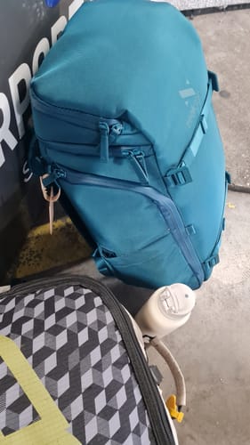 Customer photo review of The Organizer 30L