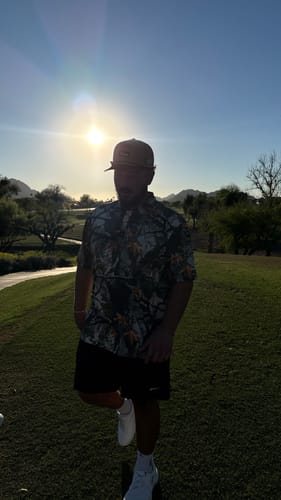 Customer photo review of Shooter - Black