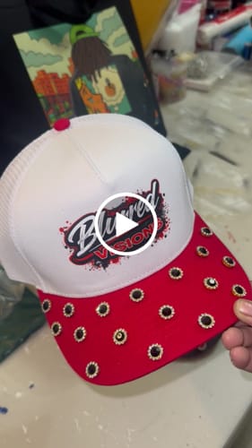 Customer video review of DTF Build a Gang Sheet