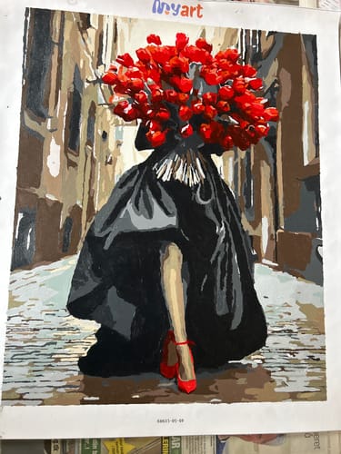 Customer photo review of Petal Fade Pulse