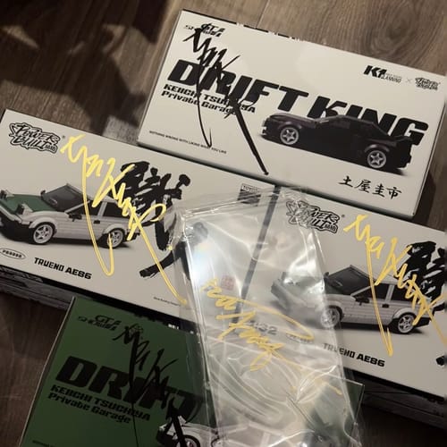 Customer photo review of R32 Keiichi Tsuchiya