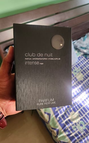 Customer photo review of Armaf Club De Nuit Intense Man Parfum