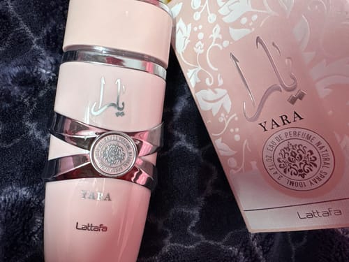 Customer photo review of Lattafa Yara Eau De Parfum For Women