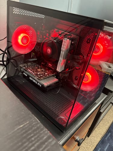 Customer photo review of Apex Bronze