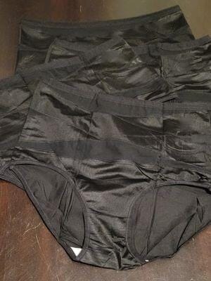Customer photo review of High-Waist Tummy Control Seamless Shaping Panties