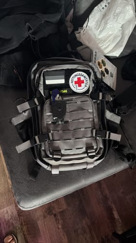 Customer photo review of ALPHA (45L)