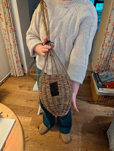 Customer photo review of The Bird Box - Course and Kit