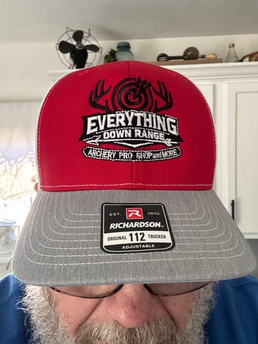 Customer photo review of 12 Richardson 112 Snapback Trucker Caps
