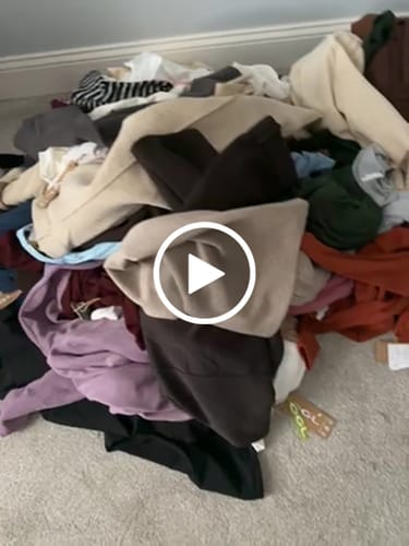 Customer video review of DRAFT: OGL NWT/NWOT