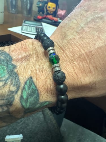 Customer photo review of THE LEGACY – “KRYPTONITE”