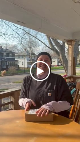 Customer video review of JORDAN POLARIZED SUNGLASSES