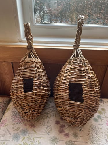 Customer photo review of The Bird Box - Course and Kit