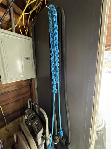 Customer photo review of RMT® Infinity Braid Rope