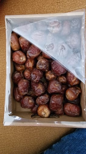 Customer photo review of Bio Rutab Sukkari Datteln | 1kg