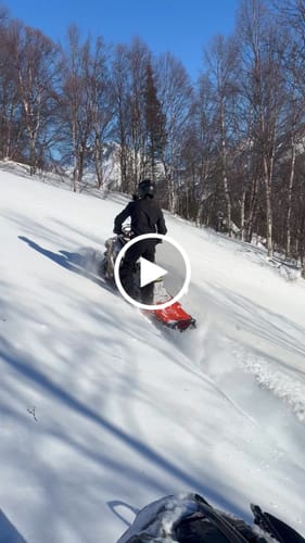 Customer video review of RPM RMK 850 Patriot Boost Silicone Intake & Charge Tube Kit With BOV Option