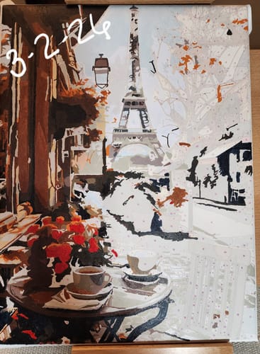 Customer photo review of Paris - France - Eiffel Tower