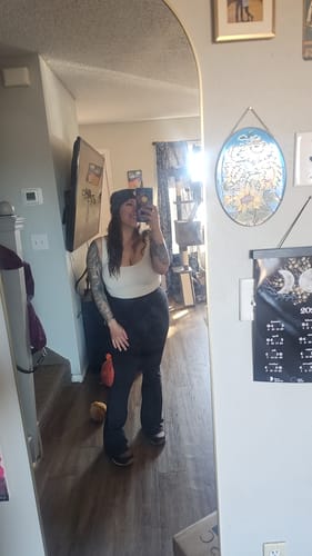 Customer photo review of Lyte Body Shaper