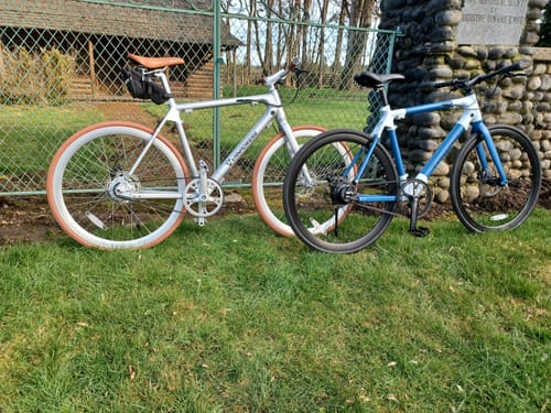 Customer photo review of City Vanture