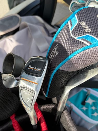 Customer photo review of Hot Launch X525 #7 Ironwood Demo Offer