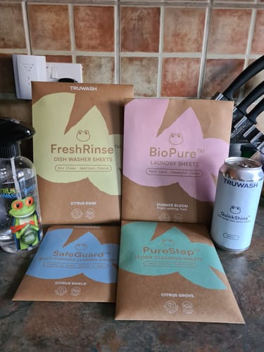Customer photo review of The Tru-Essentials Pack (FREE SHIPPING!)