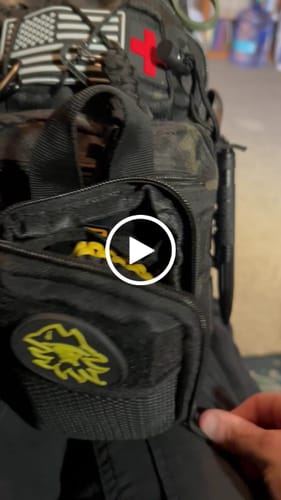 Customer video review of The Hard Times Strong Men | Fire Starter Kit