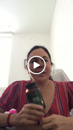 Customer video review of Extra Strength Vitality Capsules-The Advanced Cleansing Protocol
